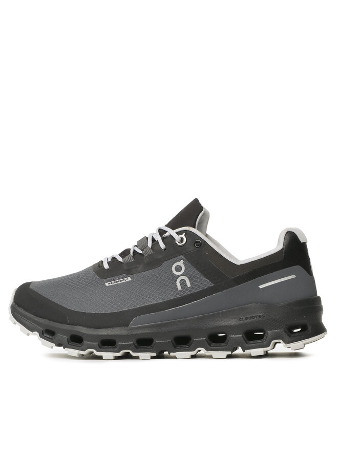 On Scarpe running On Cloudvista Waterproof 7498595 Grigio
