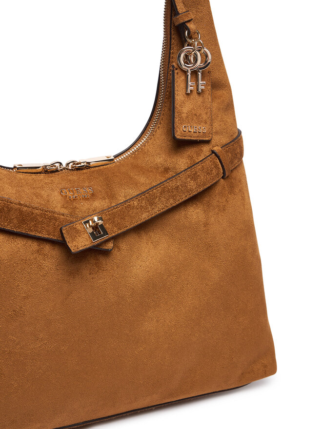 Guess Сумка Guess Ella HWSG97 54010 Коричневий