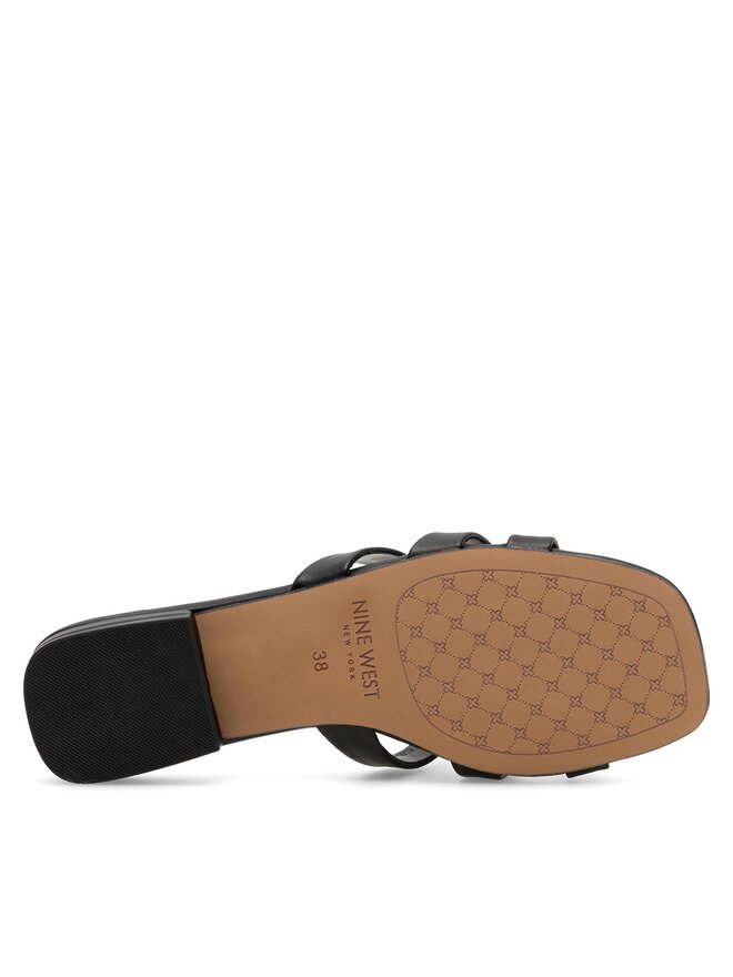 Nine West Pantoletten Nine West 123AL1207-1 Schwarz