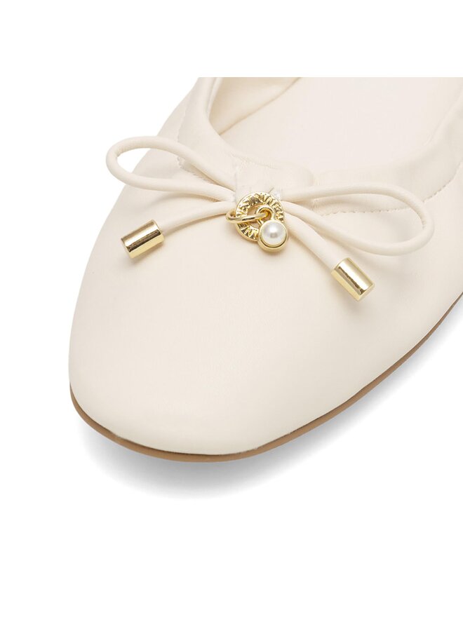 Nine West Ballerine Nine West WFA2617-1 Écru