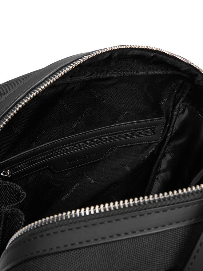 GINO ROSSI Rucksack GINO ROSSI EO-XC9253 Schwarz