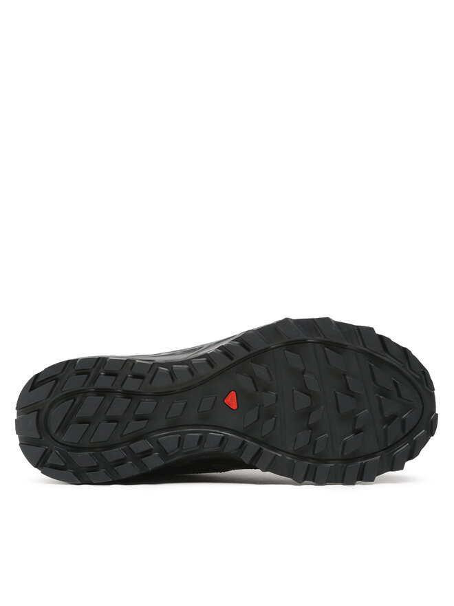 Salomon Sneakersy Salomon Wander 47152500 27 V0 Černá