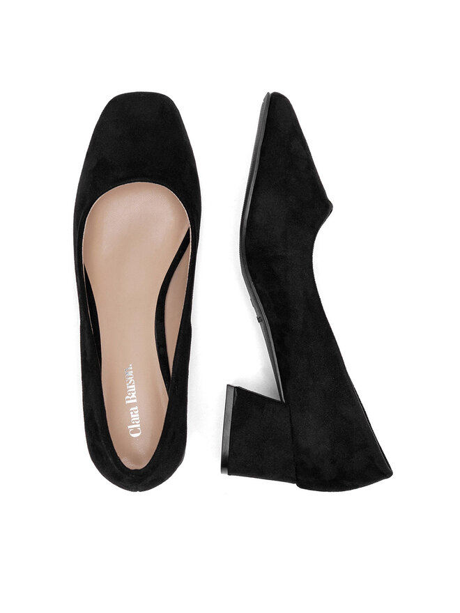 Clara Barson Pumps Clara Barson LH2001-1 Schwarz