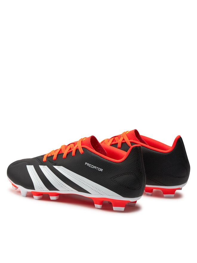 adidas Buty do piłki nożnej adidas Predator 24 Club Flexible Ground IG7760 Czarny