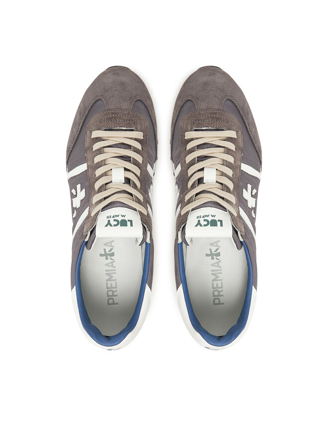 Premiata Сникърси Premiata LUCY VAR 7526 Сив