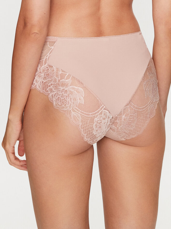 Triumph Triumph Klasszikus alsó Wild Peony Florale 10209626 Rózsaszín