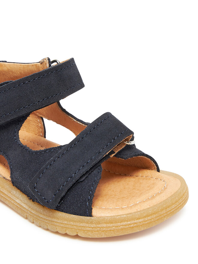 Mrugała Sandały Mrugała Hugo 1106/5-77 Granatowy