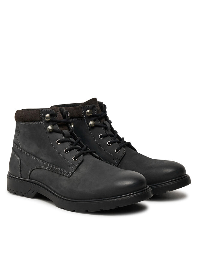 Lasocki Schnürstiefeletten Lasocki SOON-05 MI08 Schwarz