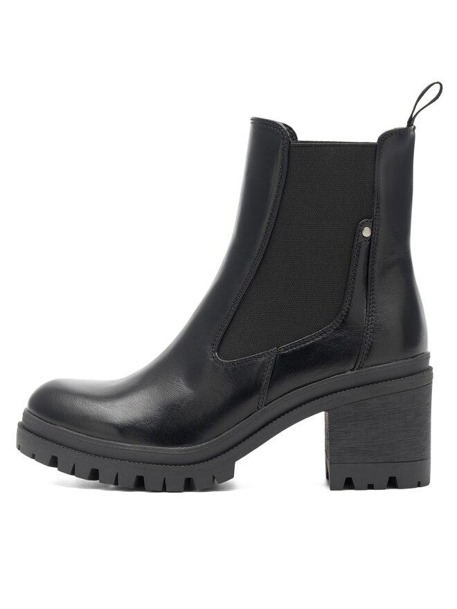 Clara Barson Stiefeletten Clara Barson NIVEN WS2902-07 Schwarz