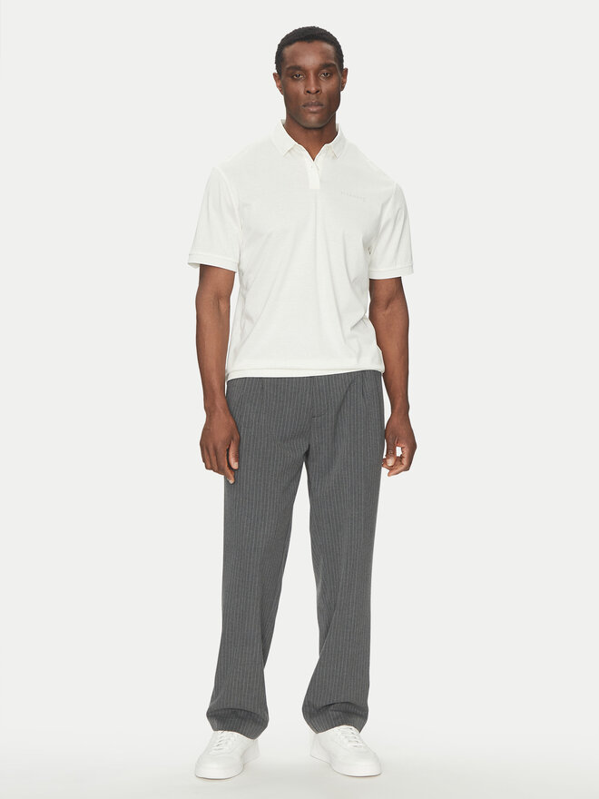 Richmond X Richmond X Pólóing UMP25333PO Fehér Regular Fit