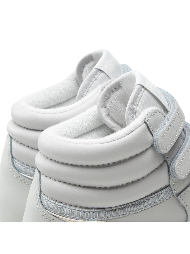 Reebok Снікерcи Reebok F/S Hi GX7297 Сірий