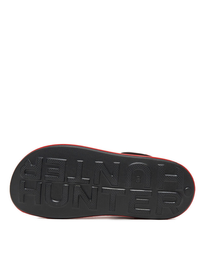 Hunter Papucs Hunter P4047539-CH Piros