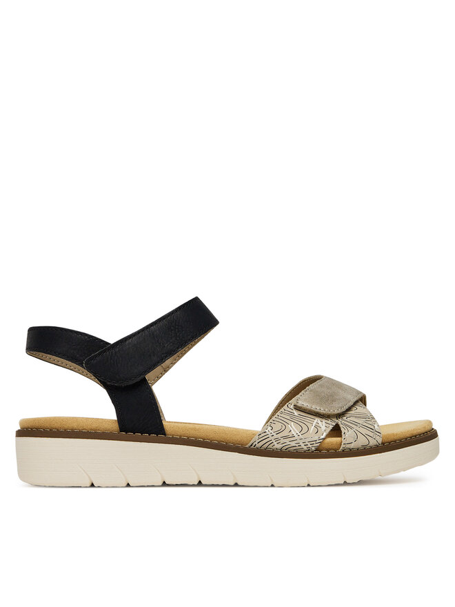 Remonte Sandalen Remonte D2049-63 Beige