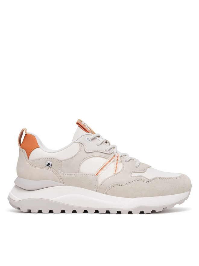 Rieker Revolution Lifestyle Zapatillas Rieker Revolution Lifestyle W2501-80 Beis