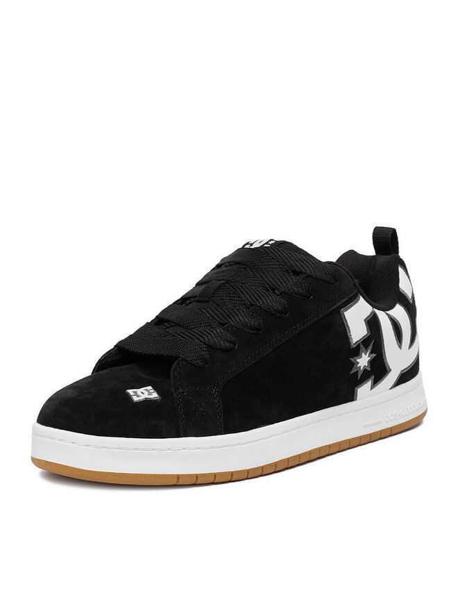 DC Laisvalaikio batai DC CEO-V5-10116 Juoda