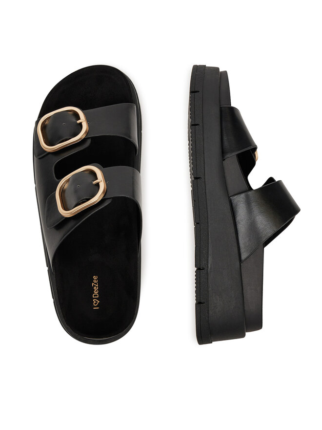 DeeZee Чехли DeeZee HY62273-2 Черен