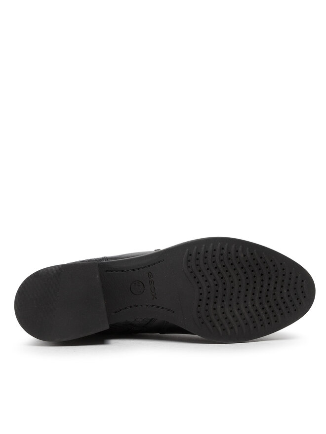 Geox Botines Geox D Felicity E D26G1E 04341 C9999 Negro