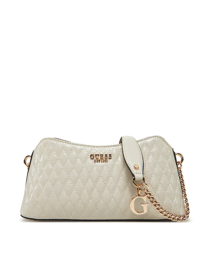 Guess Geantă Guess HWGG96 26170 Écru