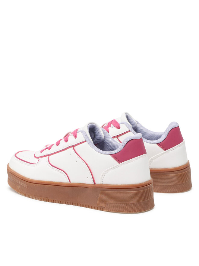 Nylon Red Sneakers Nylon Red WAG1152105A-01 Alb