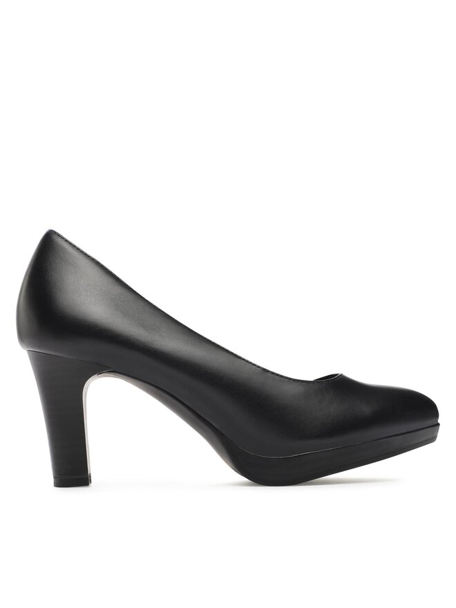 Escarpins Tamaris 1 22410 41 Bleu marine chaussures