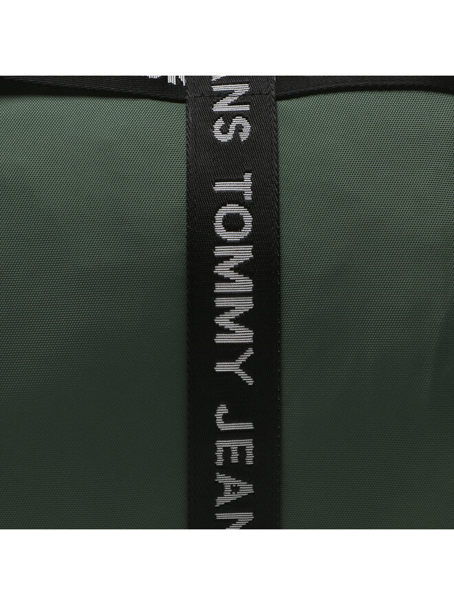Tommy Jeans Krepšys Tommy Jeans Tjm Essential Duffle AM0AM11171 Žalia