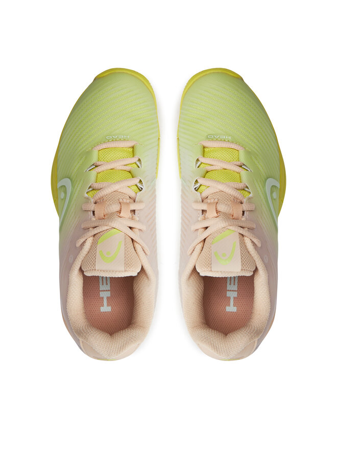 Head Tennisschuhe Head Revolt Pro 4.0 Clay 274233 Gelb