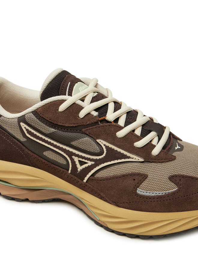 Mizuno Superge Mizuno Wave Rider 13 D1GA3309 Rjava