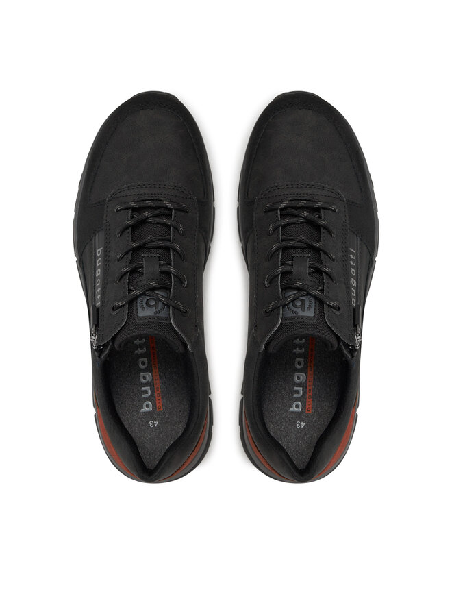 Bugatti Zapatillas Bugatti 331-AOS01-5500 Negro