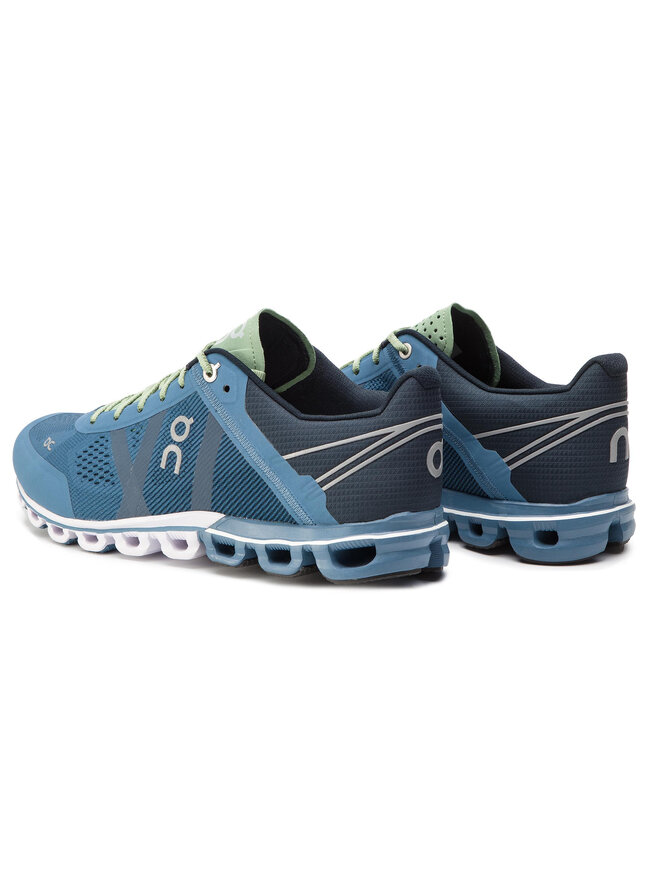 On Laufschuhe On Cloudflow 00015 Blau