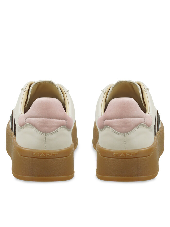 Gant Sneakersy Gant 30533977 Beżowy