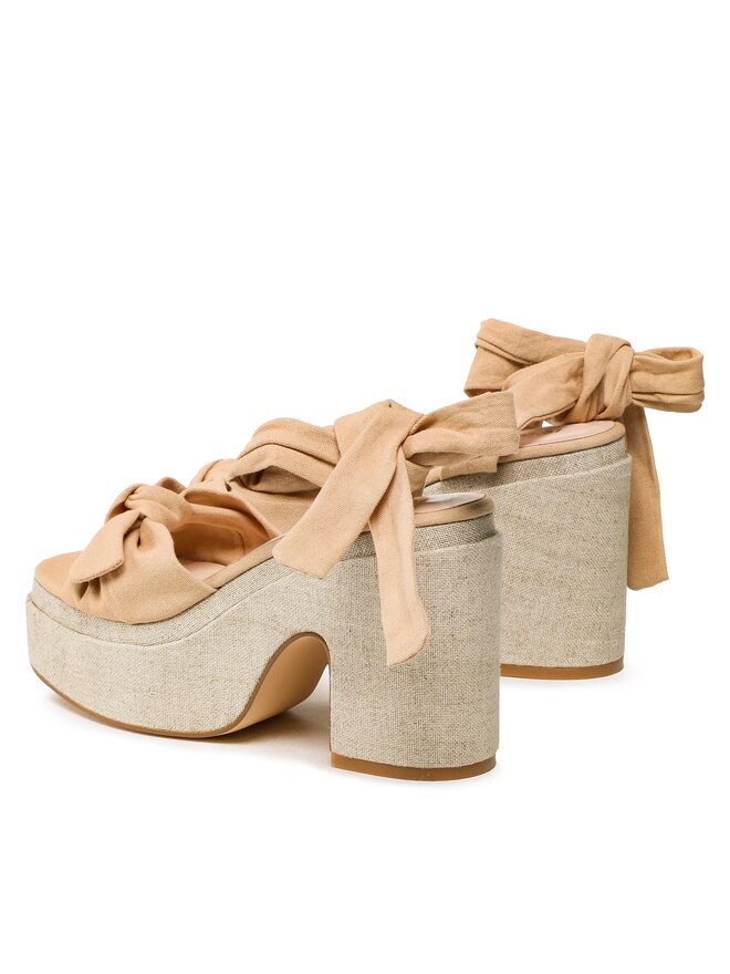 DeeZee Sandales DeeZee HGT22059  Bēšs