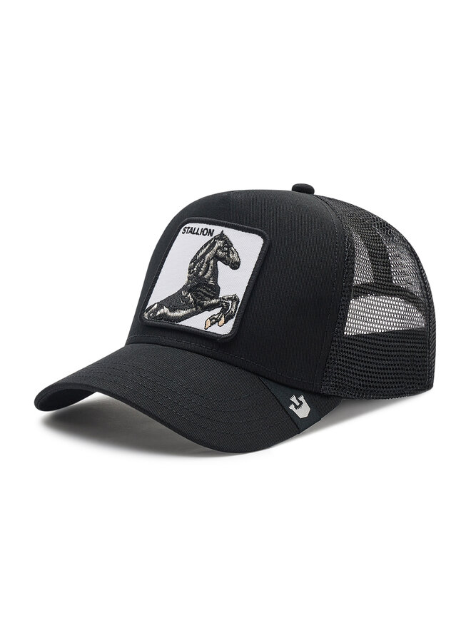 Goorin Bros Καπέλο Jockey Goorin Bros The Stallion 101-0393 Μαύρο