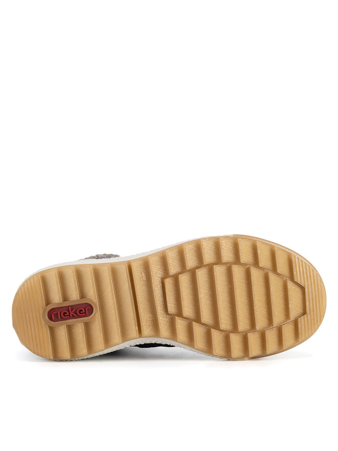 Rieker Členková obuv Rieker Y4730-14 Modrá
