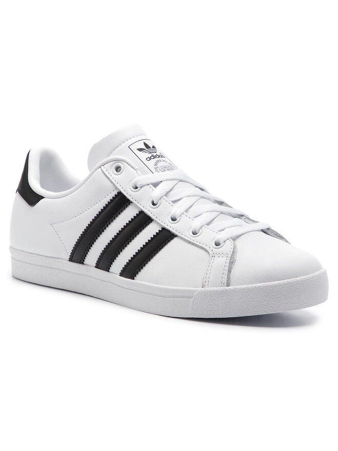 adidas Снікерcи adidas Coast Star EE8900 Білий