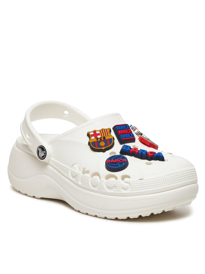 Crocs Прикраса для взуття Crocs Jibbitz Barcelona Fc 5pck 10012617 Кольоровий
