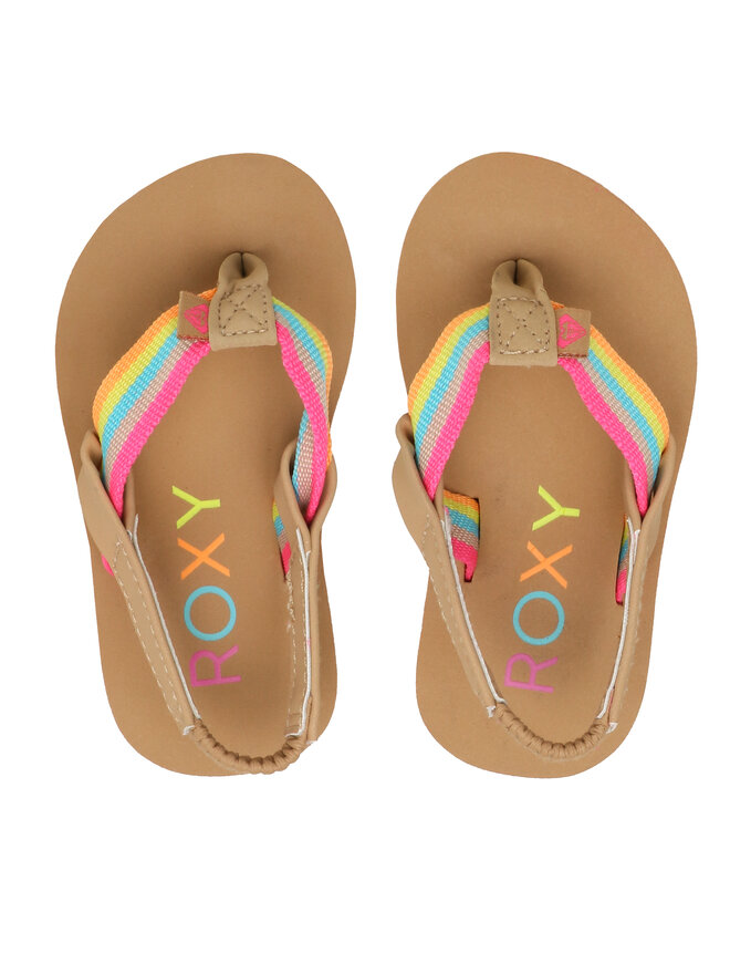 Roxy Босоніжки Roxy AROL100022 Кольоровий