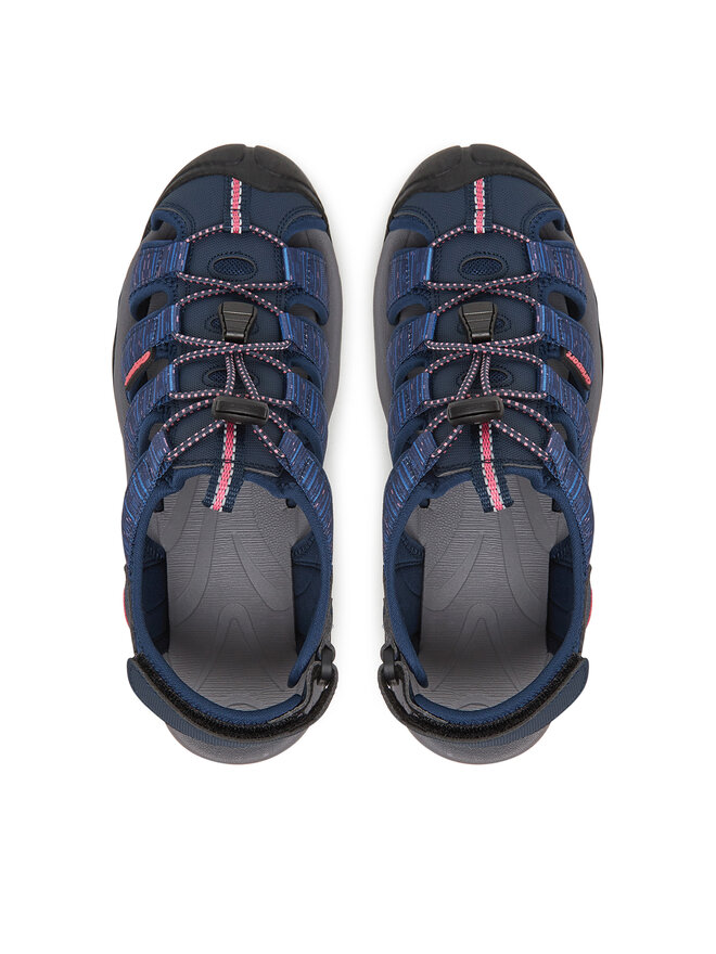 Grisport Sandali Grisport GR-25-03-9037L Mornarsko modra