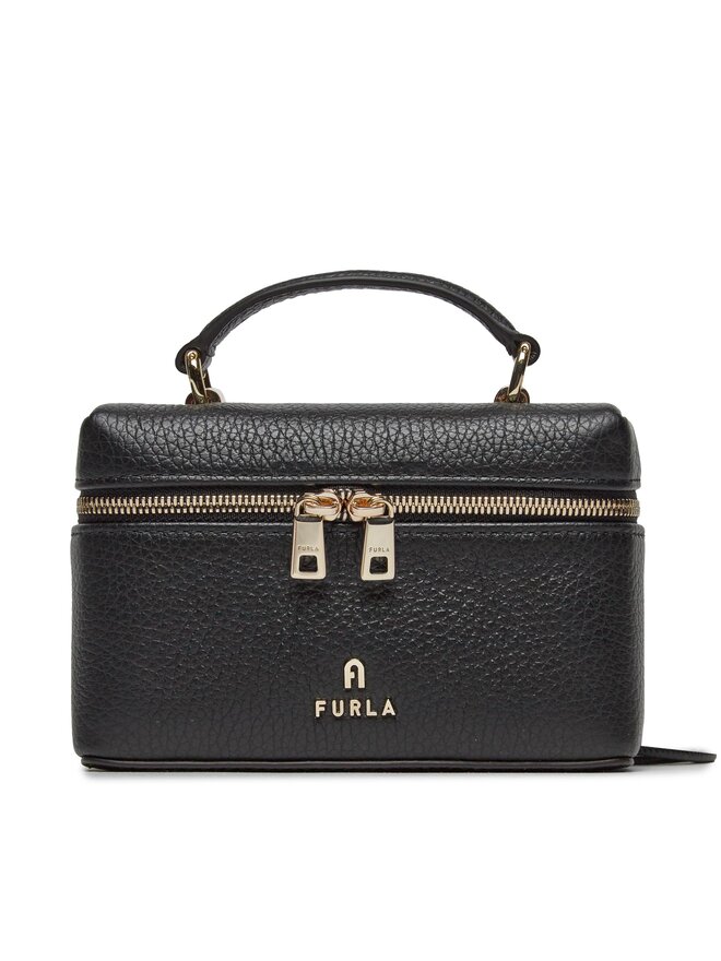 Furla Сумка Furla Camelia WE00510-HSF000-O6000-1007 Чорний