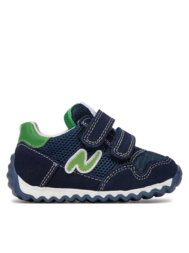 Naturino Sneakersy Naturino Sammy 2 Vl. 2016558-01-1C38 Niebieski