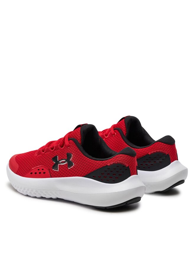 Under Armour Παπούτσια για Τρέξιμο Under Armour Ua Bgs Surge 4 3027103-600 Κόκκινο