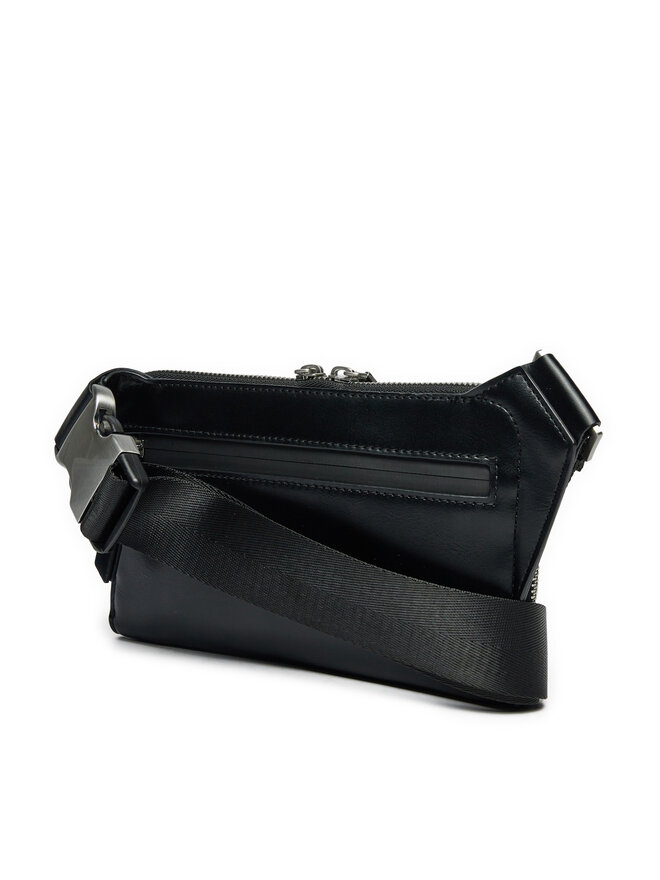 Guess Плоска сумка Guess HMSISSP5114 Чорний