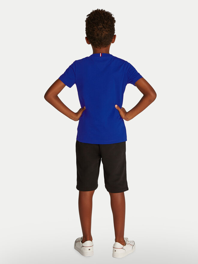 Tommy Hilfiger Tommy Hilfiger Camiseta KB0KB09536 D Azul Regular Fit