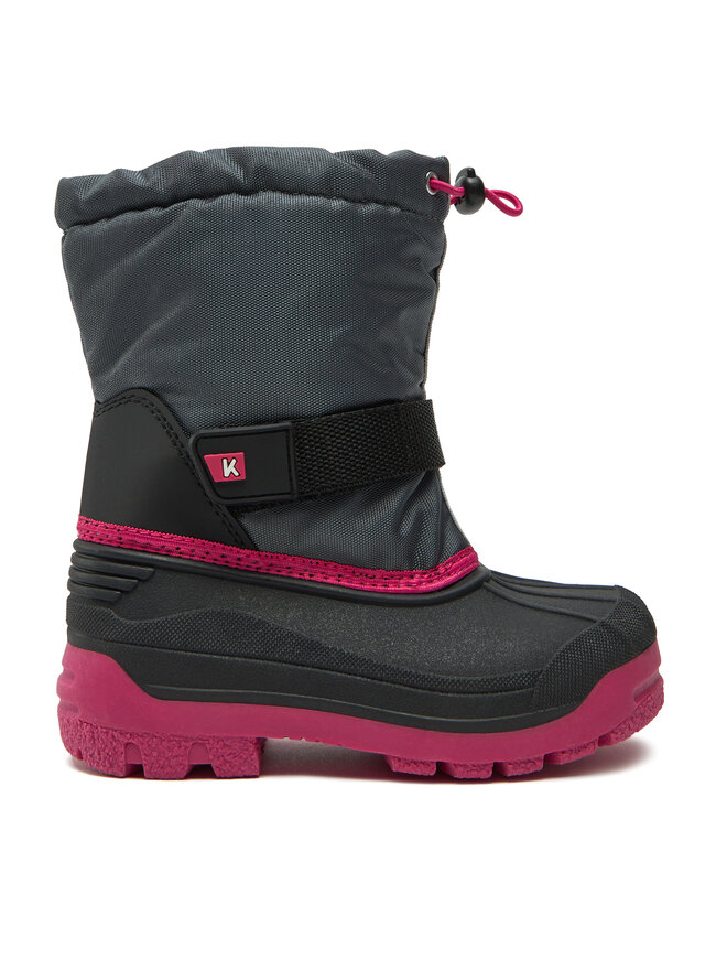 Kimberfeel Schneeschuhe Kimberfeel Logan Grau
