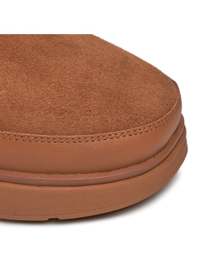 FitFlop Schneeschuhe FitFlop Gen-Ff Shearling GO9-A69 Braun