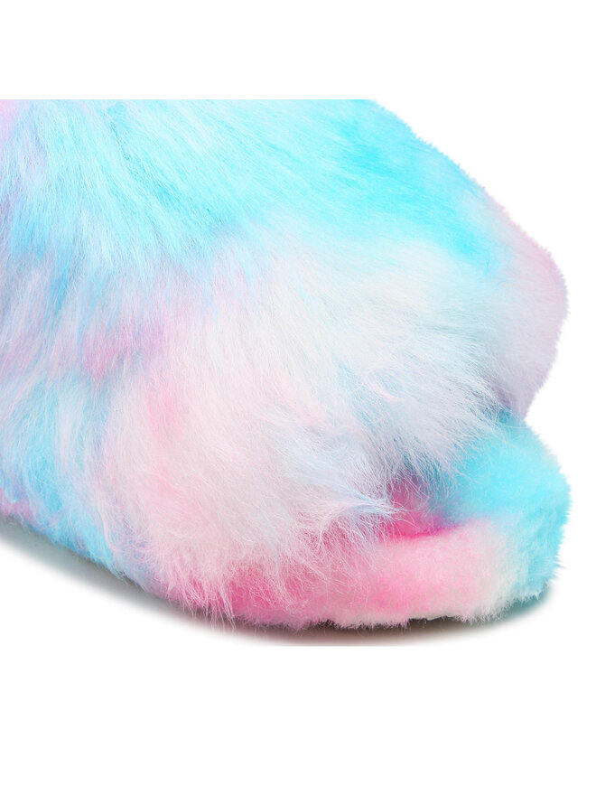 UGG W FLUFF YEAH PRIDE RAINBOW 22SS-I（アグ フラフ イェイ