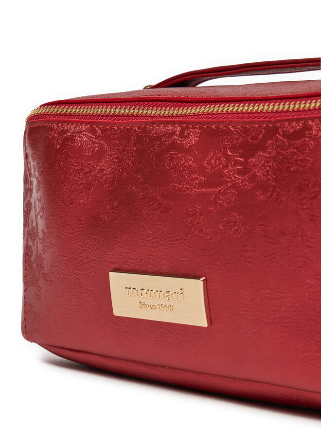 Monnari Neceser Monnari CSMIMP0-24Z-CSM0090-K005D000-R00 Rojo