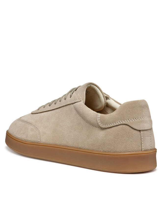 Geox Sneakersy Geox U Regio U45CHC 00022 C5004 Béžová