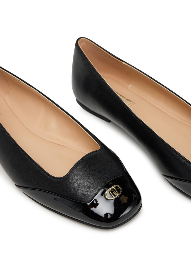 Liu Jo Ballerinas Liu Jo Brigitte 03 SF5041 PX695 Schwarz