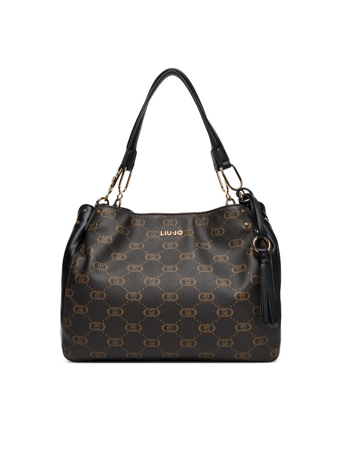Liu Jo Ročna torba Liu Jo M Satchel AF5113 E0053 Rjava