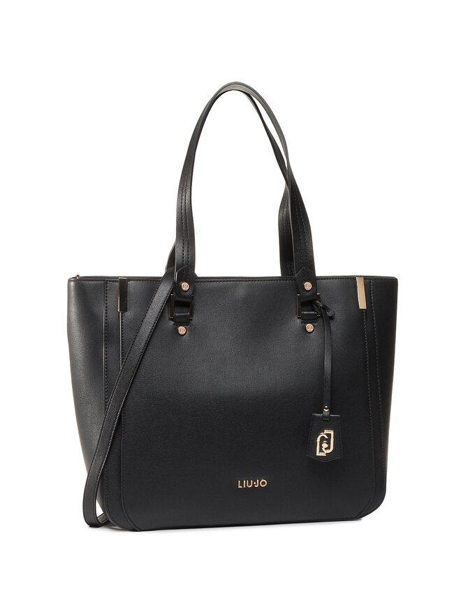 Liu Jo Сумка Liu Jo L Tote AA0006 E0087 Чорний